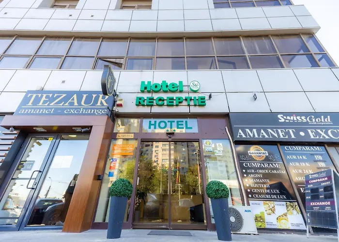 Hotel Sir Lujerului Bucureşti