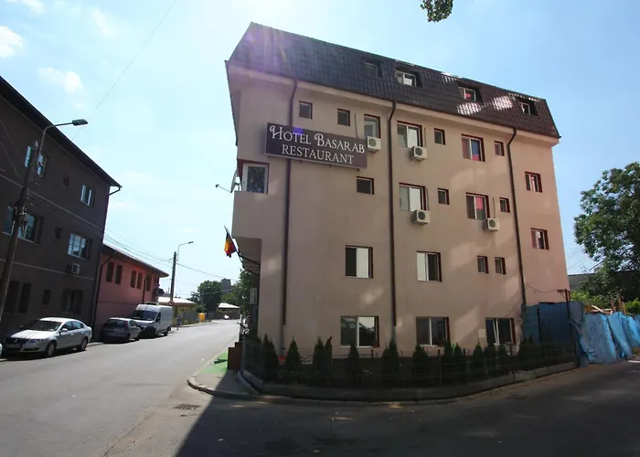 Hotel Basarab Bucureşti